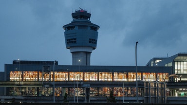 Saabs system slog inte larm före flygolyckan i New York