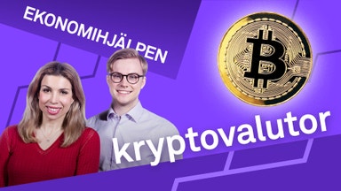 Lär dig mer om kryptovalutor