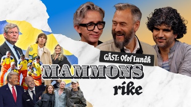 Mammons STORA VM-special: Kaos, korruption & bästa VM-låten | Gäst: Olof Lundh