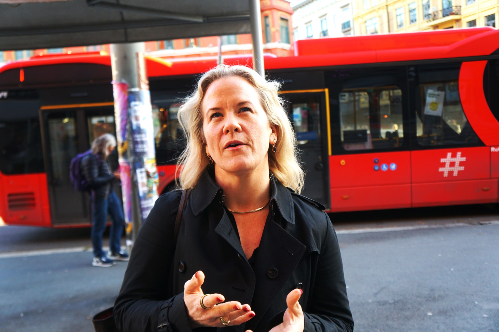 Ina Vedde-Fjærestad