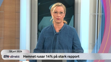 EFN Direkt 18 juli 11:30