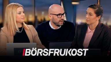 Månadens sista handelsdag – Electrolux och Hexagon rapporterar