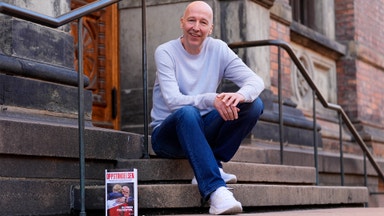 Årets bästa fotbollsbok är norsk