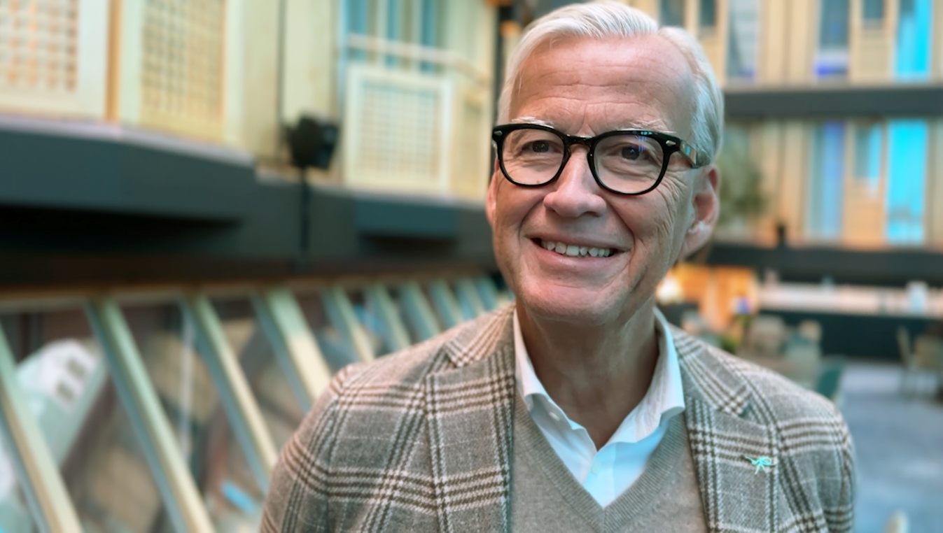 Hans Wallenstam: ”Göteborg taktar bättre än Stockholm nu”