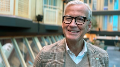 Hans Wallenstam: ”Göteborg taktar bättre än Stockholm nu”