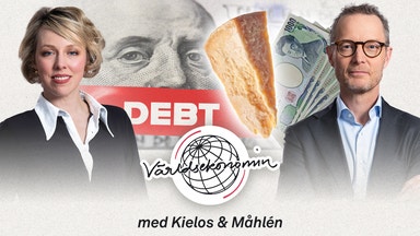 107. Hur länge kan USA leva på lånade pengar?