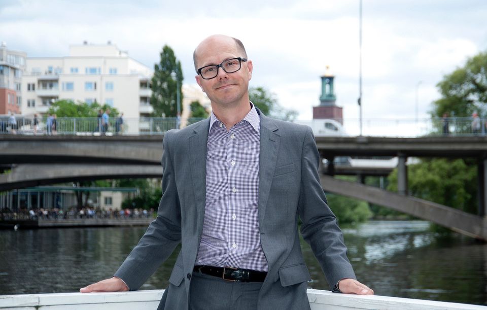 Jonas Eliasson, Trafikverkets måldirektör för tillgänglighet