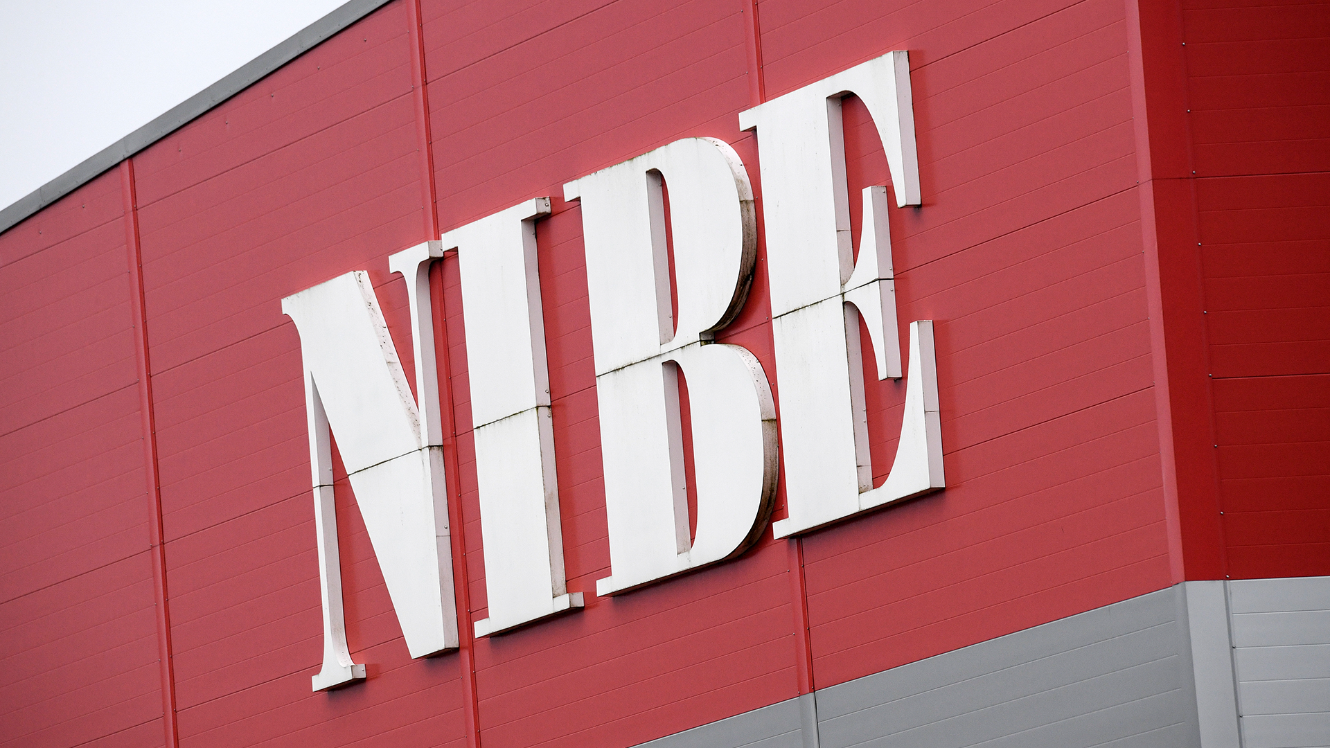 Försäljningen av värmepumpar ökar i Sverige