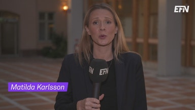 Strateg: Behåll lugnet och se över sparandet