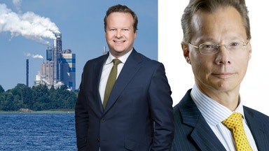 Analytikern: Det ligger bakom Stora Ensos avknoppning