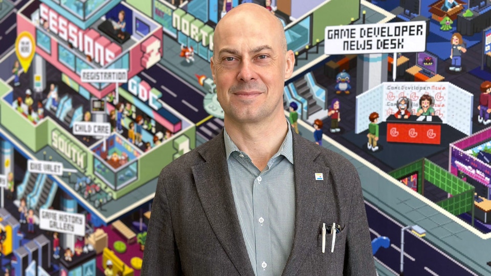 Per Strömbäck, Dataspelsbranschen