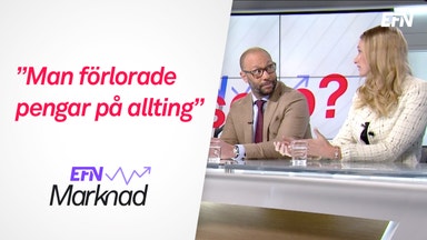 Så skyddar du portföljen i börsnedgång