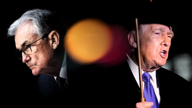 Maktkampen om Fed – och spelet bakom