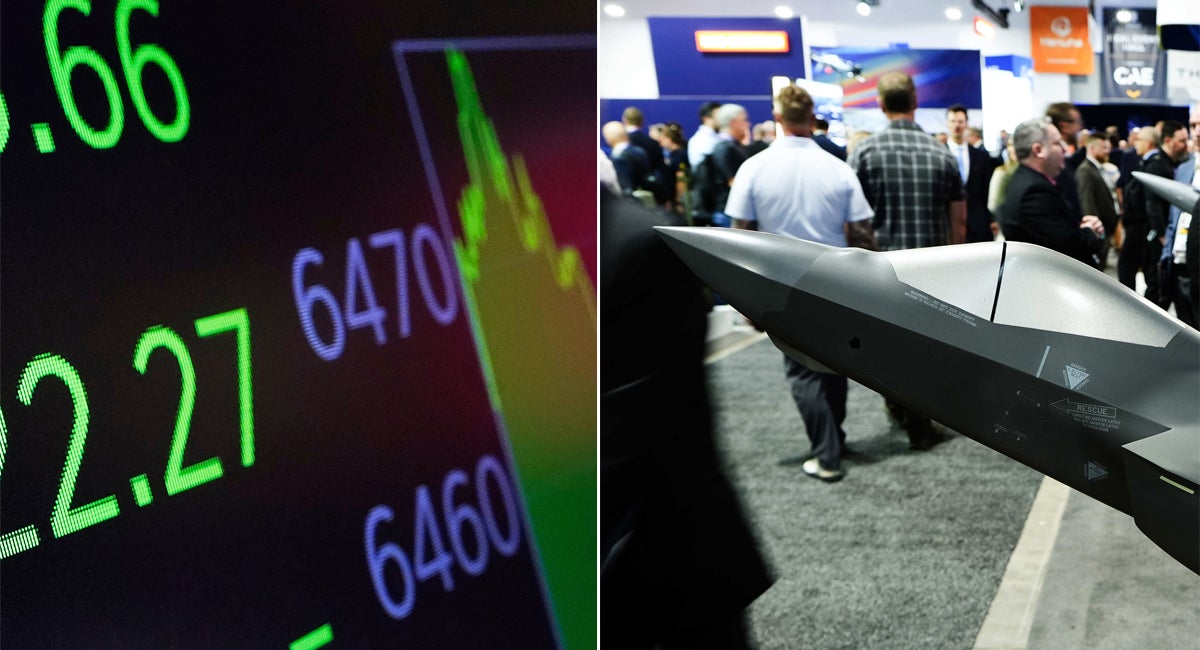 Uppgifter: Vita huset vill begränsa försvarsbolagen