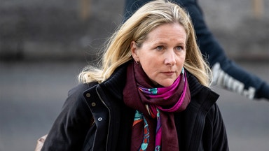 Då bestämde sig Cristina Stenbeck för att peta Ganev