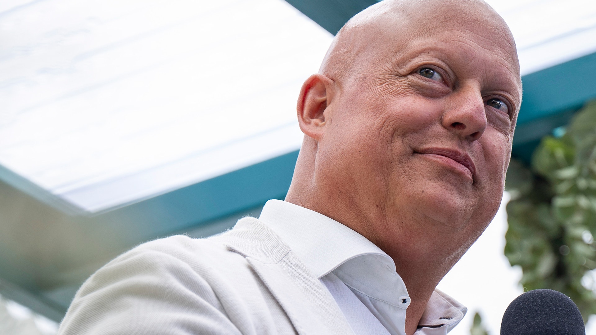 Christian von Koenigsegg