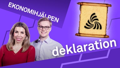 Ditt ljus i deklarationsmörkret