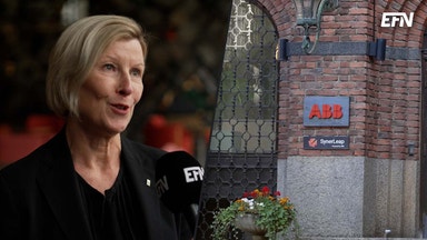 ABB Robotics blir japanskt – hoppfullt i Västerås