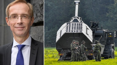 Försvarssektorn pressas efter fredssamtal: ”Logiskt”