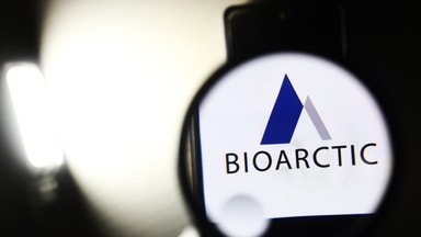 Svensk sjukvård avråds använda Leqembi – Bioarctic faller