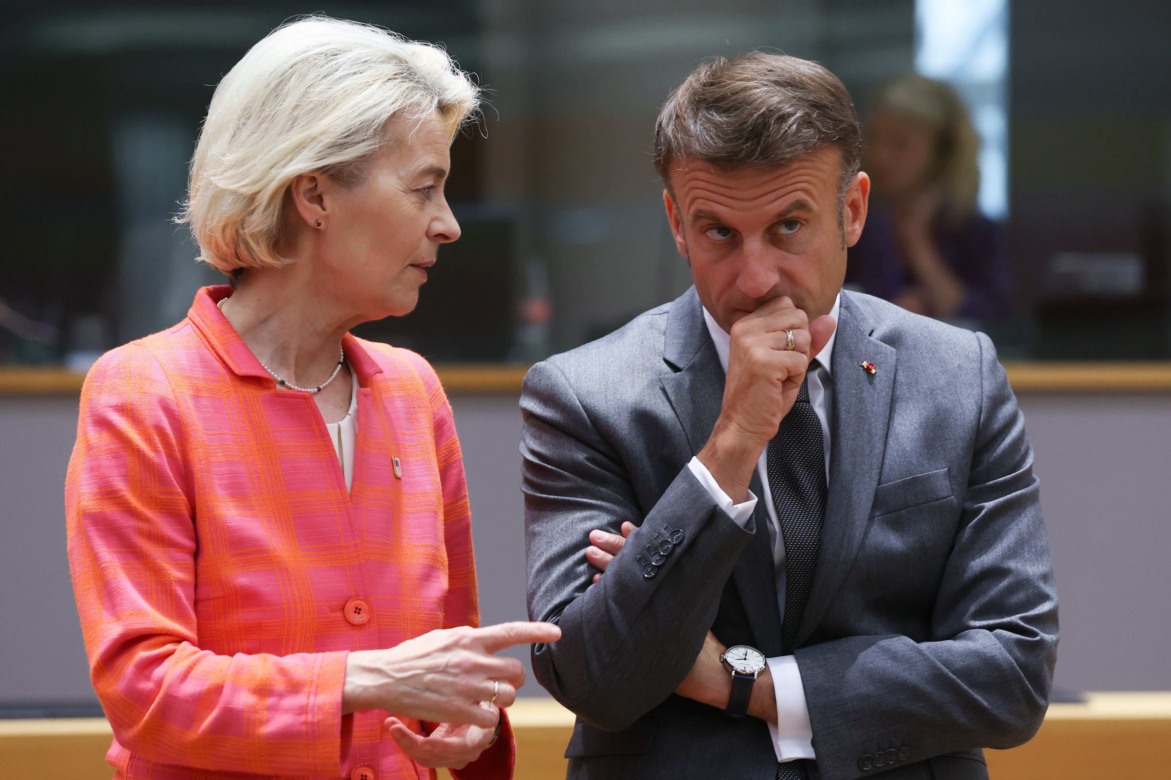 EU:s hårda svar mot Trump – kan aktivera ”handelsbazookan”