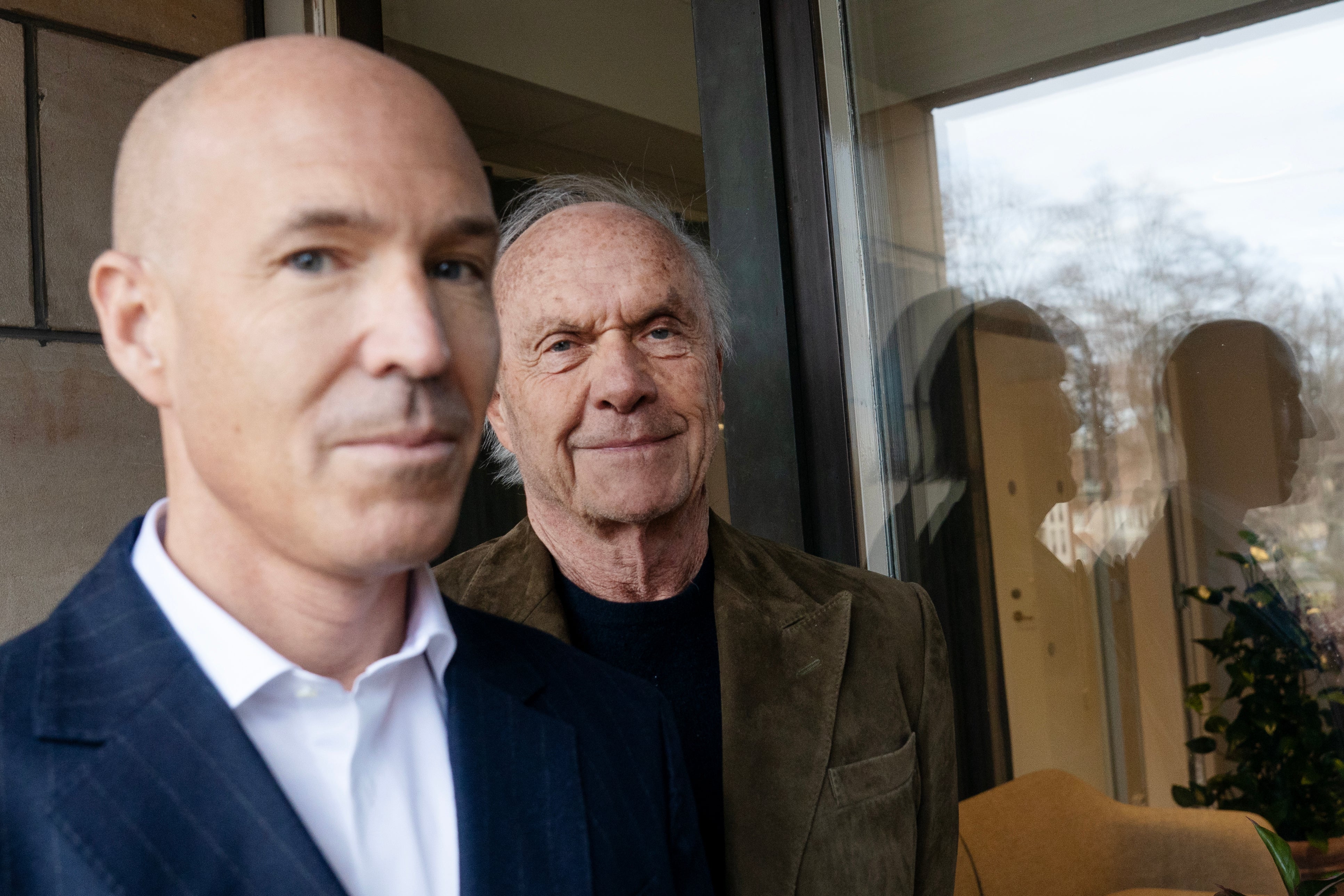 Sven-Olof Johansson köper aktier