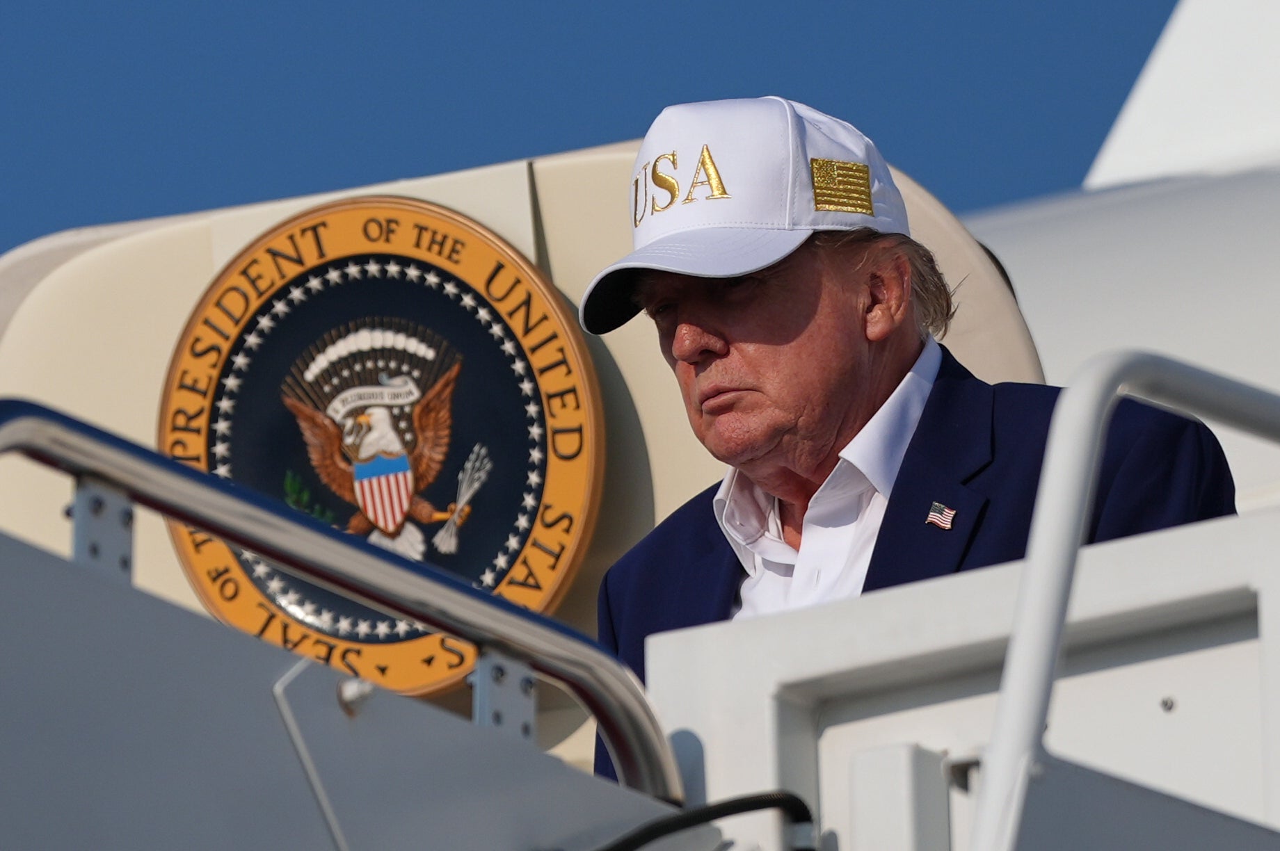 Trumps nya smäll: Växande missnöje i viktiga frågan