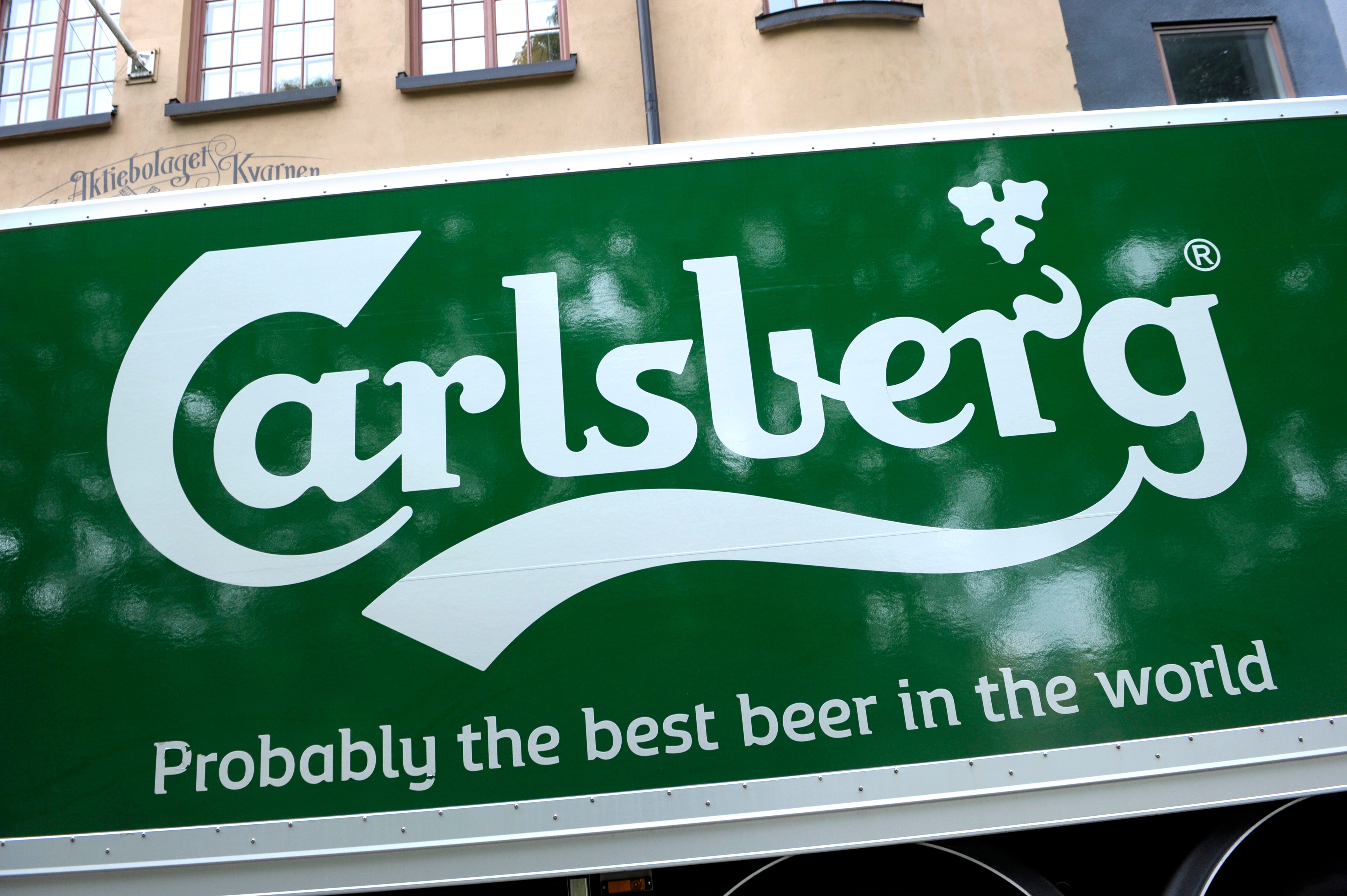 Norden stängde blandat – Carlsberg mot strömmen i Köpenhamn