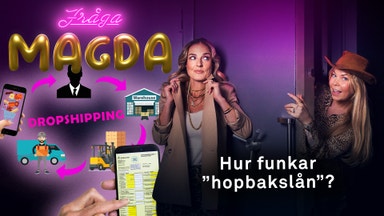 Jakten på snabba pengar och dags för första deklarationen