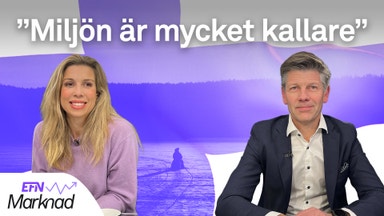 Finska aktier har blivit billiga