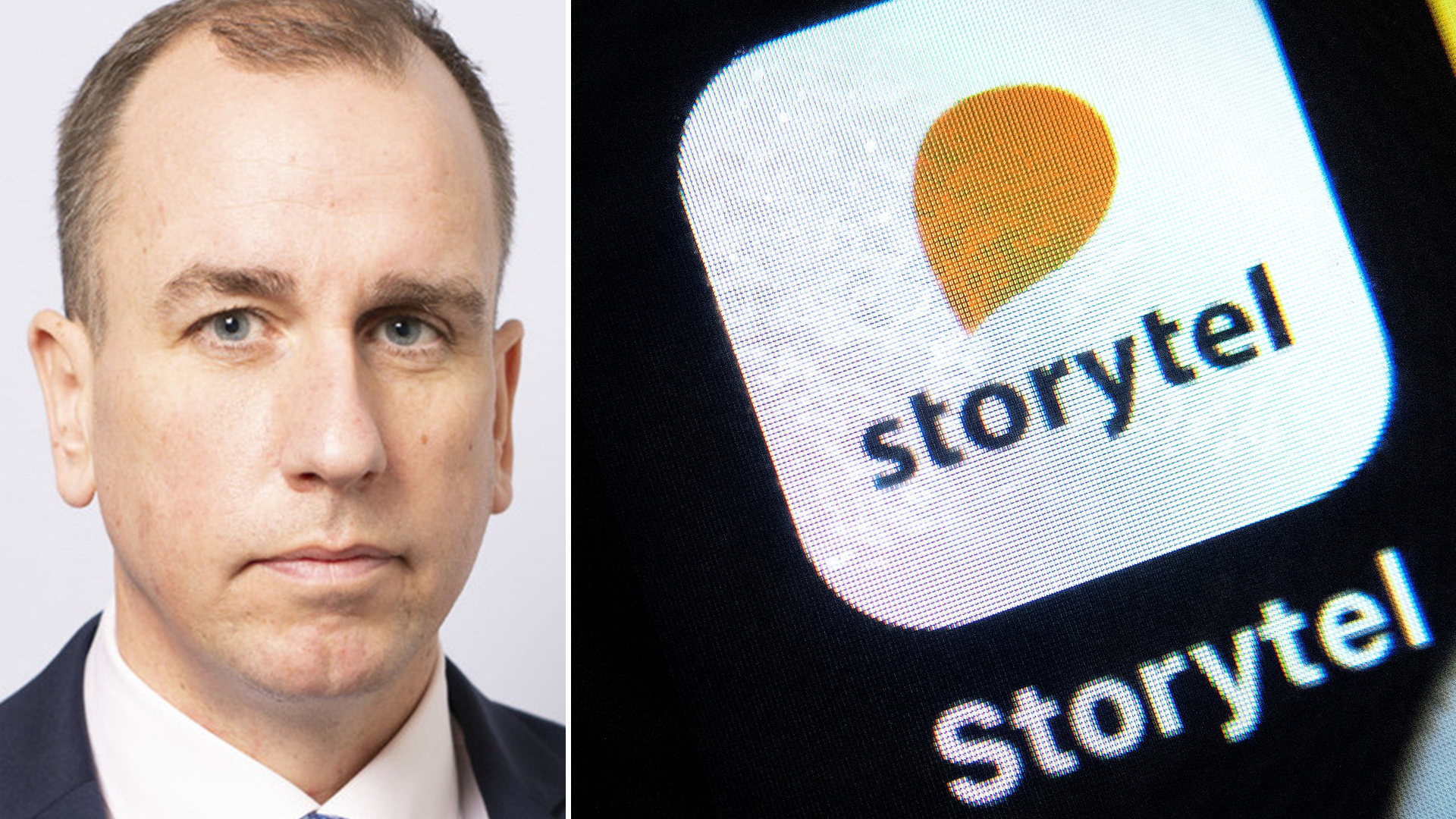 Stefan Wård utökar sitt innehav i Storytel