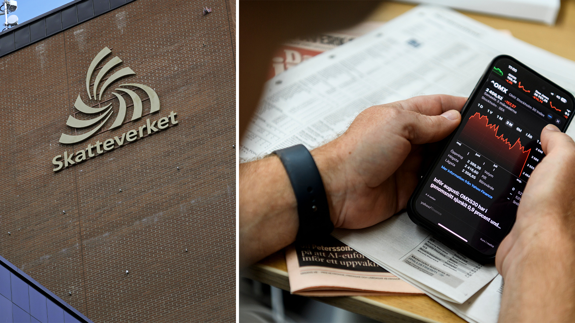 ISK-skatten höjs – men många får ändå lägre nota