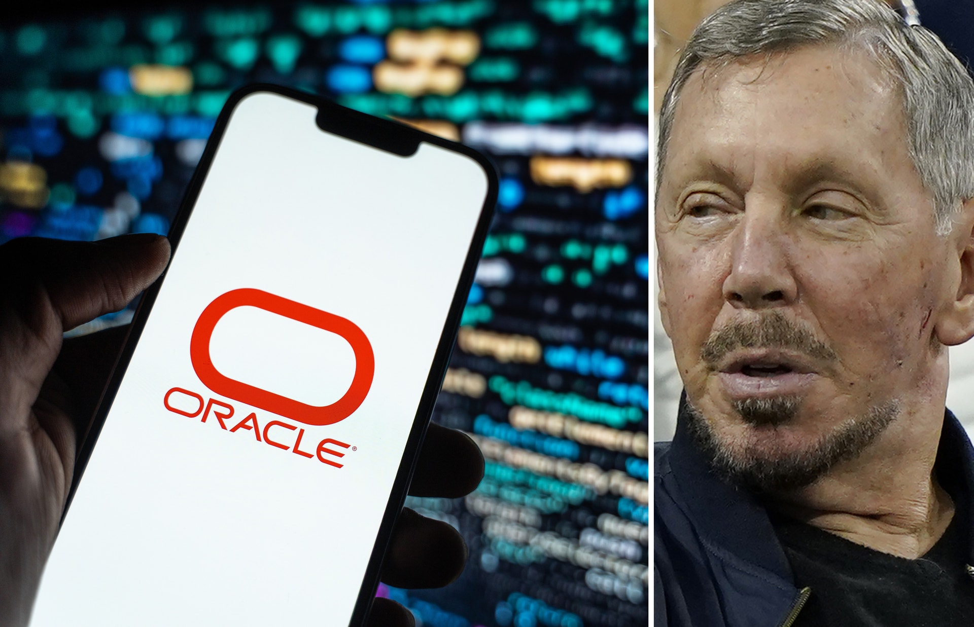 Larry Ellison