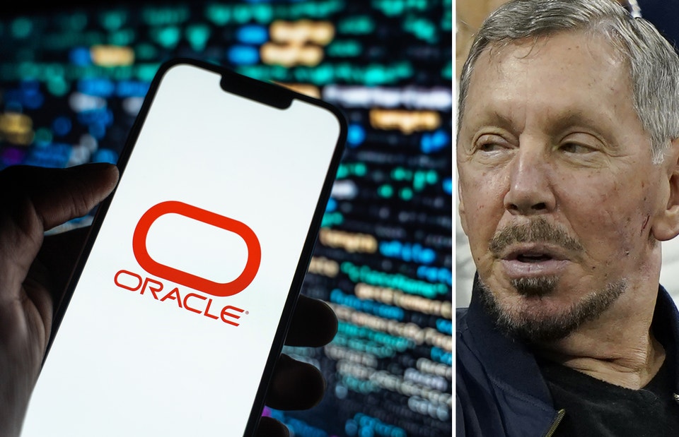 Larry Ellison