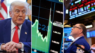 Wall Street öppnar med gröna siffror