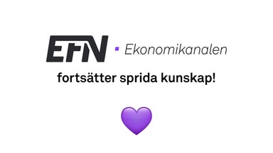 Handelsbanken ändrar sig:  EFN läggs inte ned