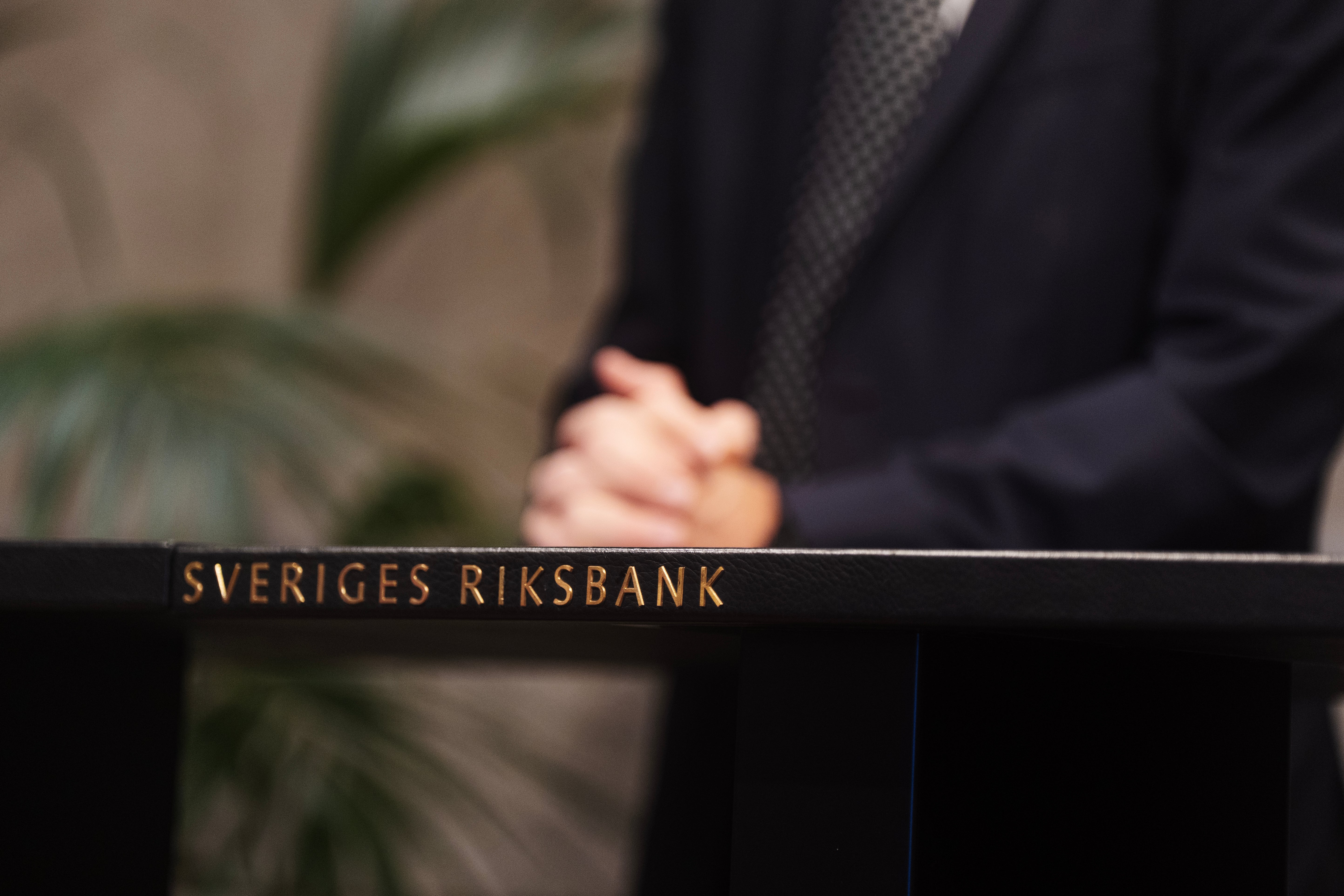 Riksbankens huvudscenario: Inflation upp – men begränsade effekter