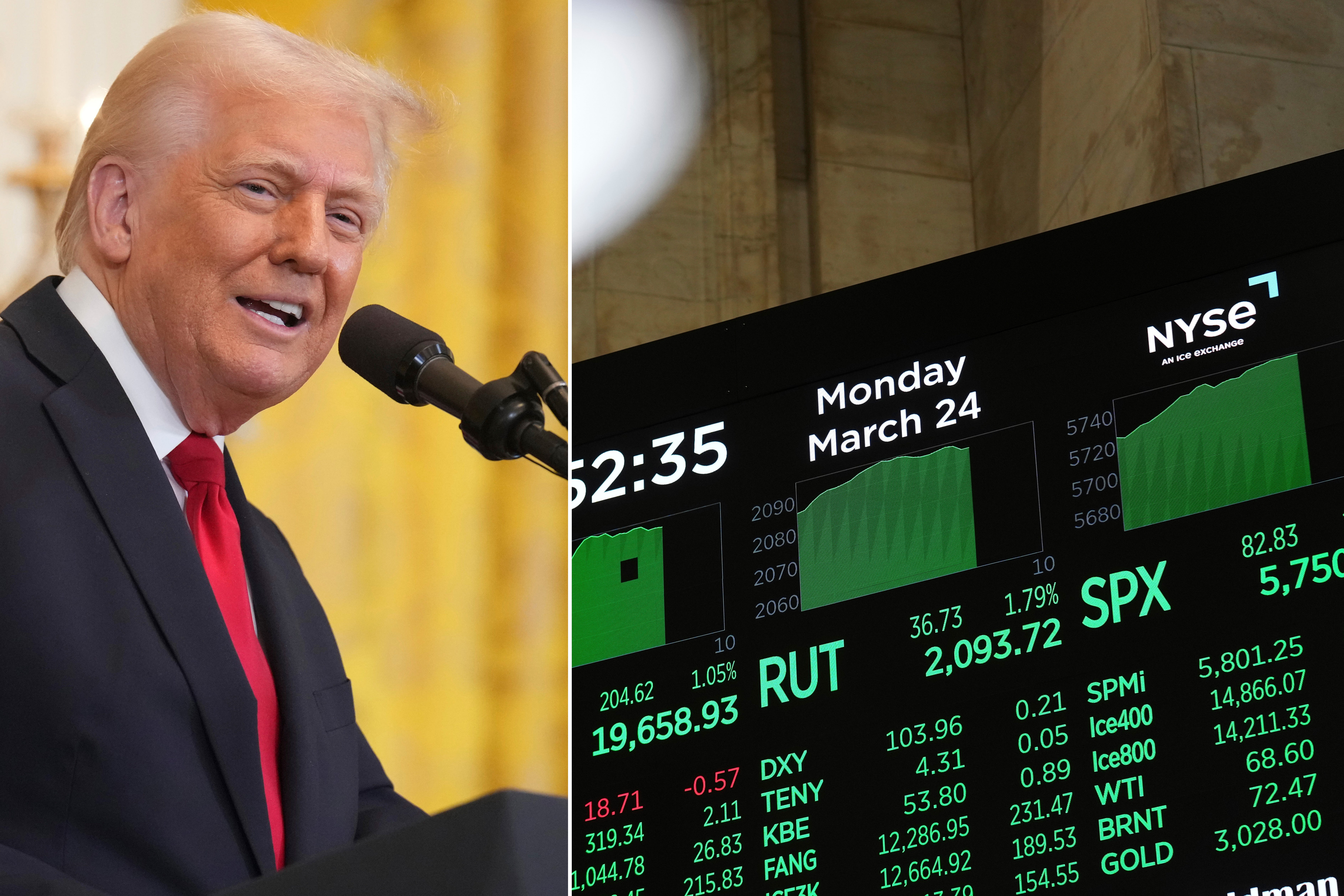 Rally väntas när USA-nedstängning närmar sig ett slut