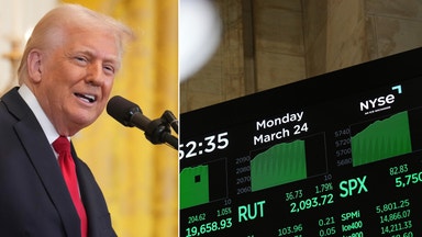 Rally väntas när USA-nedstängning närmar sig ett slut