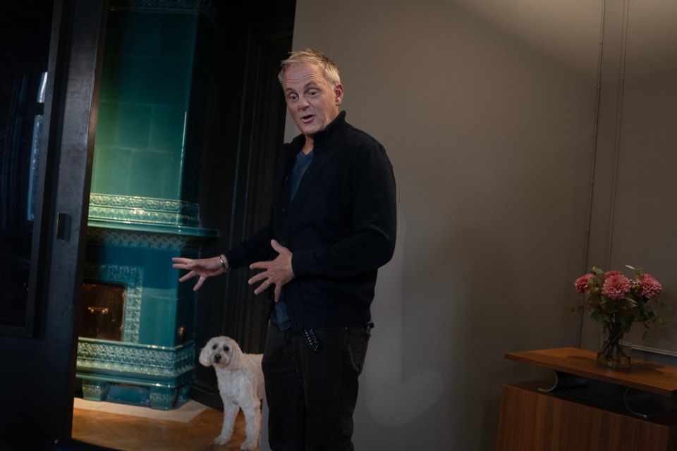 Per Brilioth VNV Global Lisa Mattisson