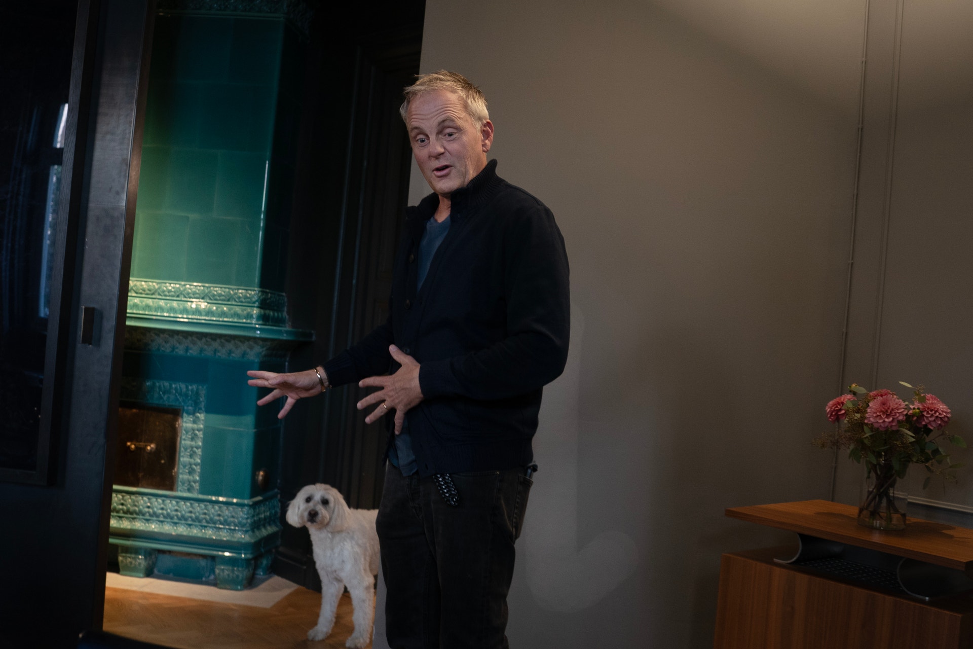 Per Brilioth VNV Global Lisa Mattisson