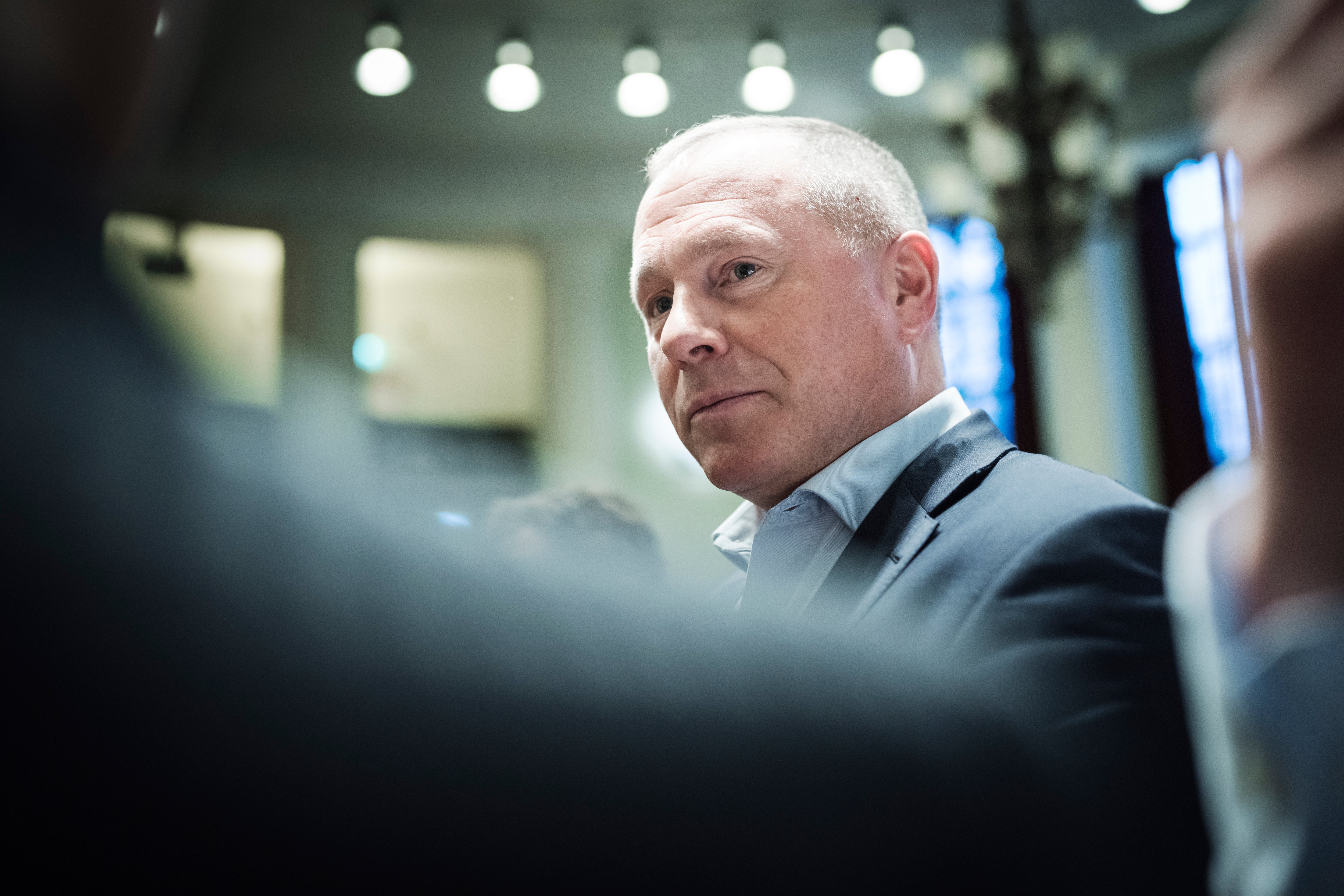 Sylvassa kritiken från oljefondens chef: ”Ett brutet förhållande”