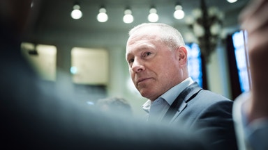 Sylvassa kritiken från oljefondens chef: ”Ett brutet förhållande”