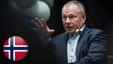 Norska oljefonden står fast – trots risk för tredjedelsras