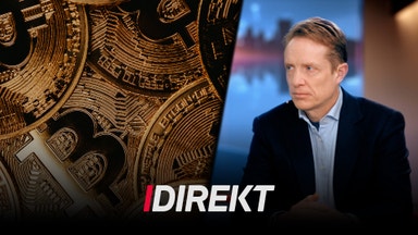Därför står Bitcoin pall i Irankrisen - utklassar guldet