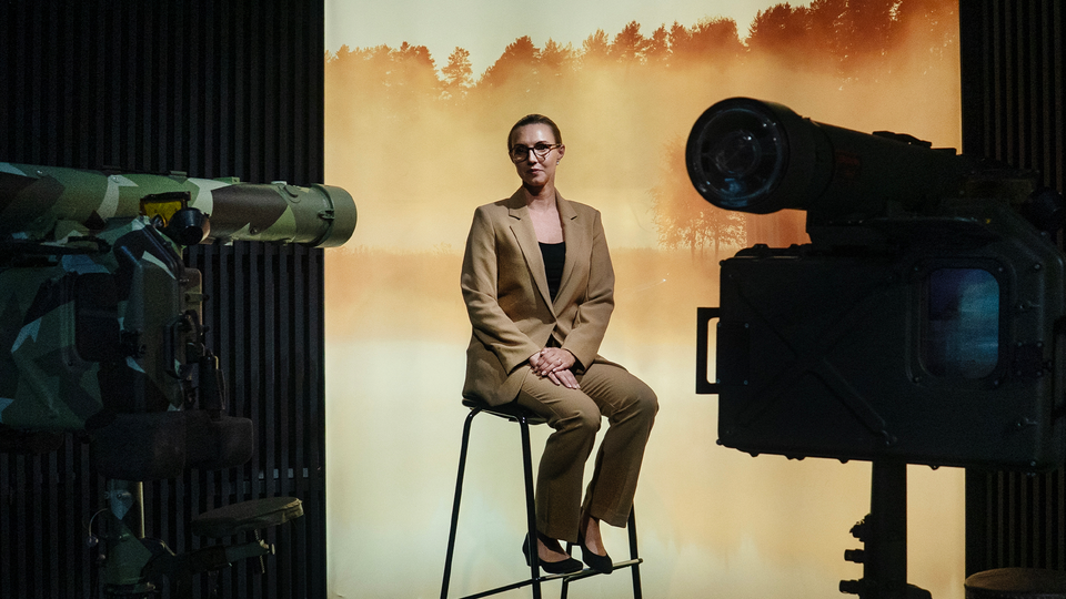 Johanna Walterström Saab