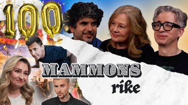 Mammons 100! Ebba Buschs mediekrig och litterära fadersmord