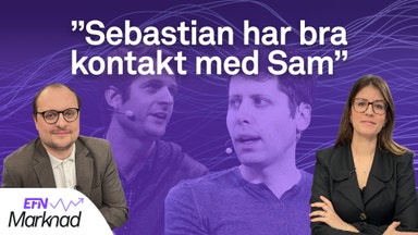 Därför investerar Klarna-grundarens bolag i Open AI