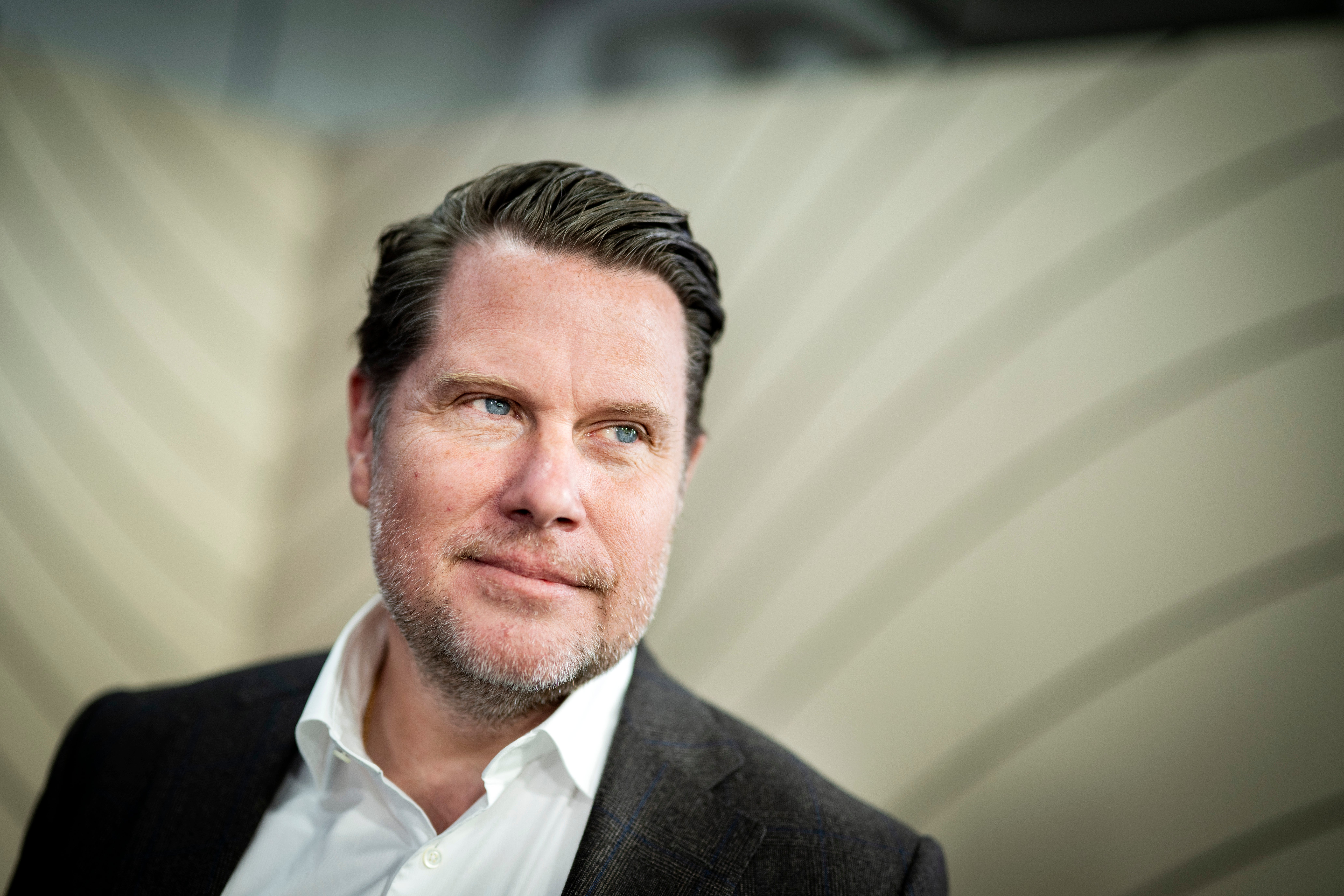 Lars Wingefors efter köpet i Storytel: ”Är inte mätt”