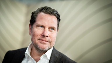 Lars Wingefors efter köpet i Storytel: ”Är inte mätt”